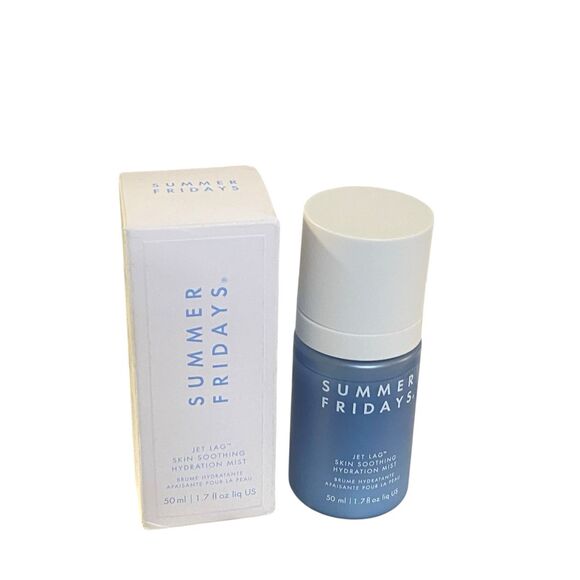 Summer Fridays Jet Lag Skin Soothing Hydration Mist 50ml NIB - Picture 1 of 1